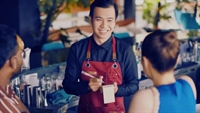 high volume full-service restaurant - 1