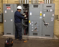 specialized commercial electrician over - 1