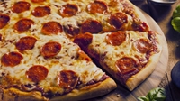established pizza delivery carryout - 1