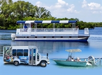 established eco-tourism cruise boat - 1