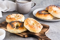 two unique established bagel - 1