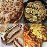established neighborhood pizzeria italian - 1