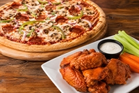 established pizzeria subs wings - 1