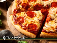 italian restaurant with brick - 1