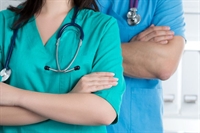 healthcare apparel business for - 1