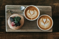 established profitable cafe buffalo - 1