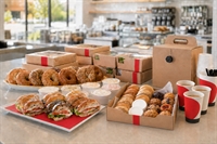 established two-location bakery-cafe franchise - 1