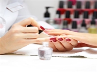 well established nail salon - 1