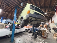 auto body repair shop - 1
