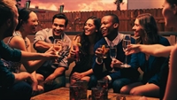high-end restaurant rooftop bar - 1