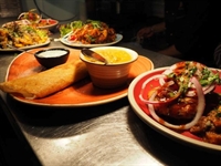 turn-key full-service restaurant patio - 1