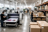 e-commerce driven custom production - 1