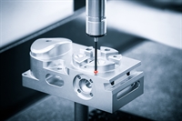 established gaging inspection equipment - 1