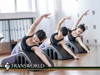 award-winning pilates studio offering - 1