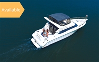 luxury yacht charter business - 1