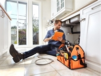 established drain cleaning rooter - 1