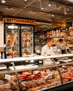 established national franchise deli - 1