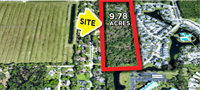 prime residential development land - 1
