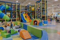 established indoor kids play - 1