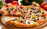 profitable pizza franchise with - 1