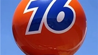 remodeled 76 gas station - 1