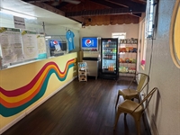 charming cozy sandwich shop - 2