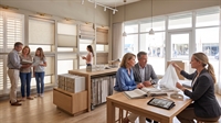 window-treatments 4-big box retail - 1