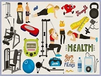 personal fitness center - 1