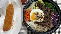 popular korean restaurant busy - 1