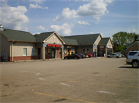 profitable retail strip center - 1