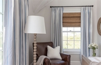 niche window treatment design - 1