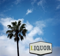 neighborhood liquor store with - 1