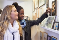 well-established fine art gallery - 2