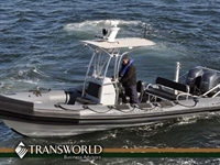 established marine service transport - 1