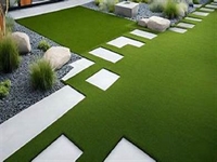 purchase green artificial grass - 1