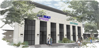 highly visible shopping center - 1