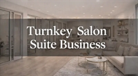 turnkey salon suite business - 1