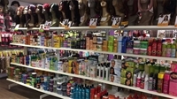 established beauty supply salon - 1