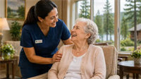 profitable assisted living portfolio - 1