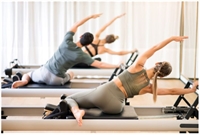 thriving pilates studio austin - 1