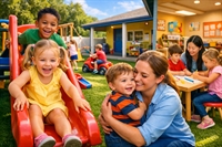 27-year childcare business real - 1