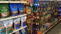 high-volume convenience store with - 1