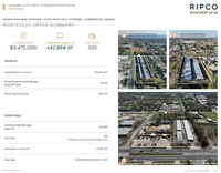 panama city self-storage portfolio - 2