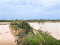 land mining operation bonham - 1