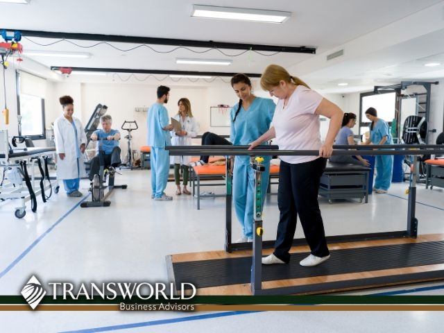 Great Opportunity: Fully Built-Out Physical Therapy Clinic In Florida