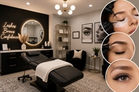 turnkey beauty studio lashes - 1