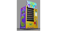 passive toy vending machine - 1