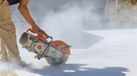 established concrete cutting business - 1