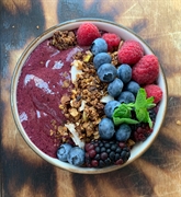 superfood cafe featuring acai - 1