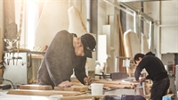high-end custom carpentry business - 1